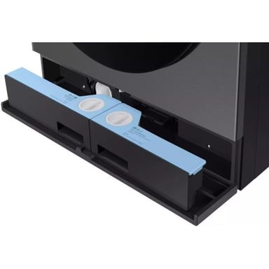 Lavadora secadora Samsung WD18DB8995BZ BESPOKE AI