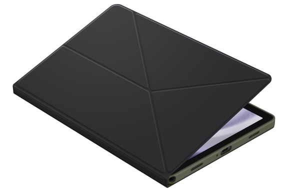 Samsung Galaxy Tab A9+ Book Cover 27,9 cm (11'') Folio Nero