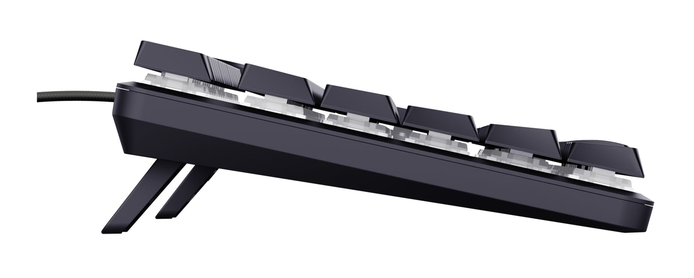 Trust GXT 866 Torix clavier Jouer USB Français Neuf - vue 2