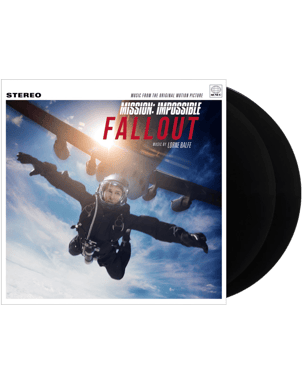 Mission Impossible Fallout - Music From The Original Motion Picture Vinyle - 2LP
