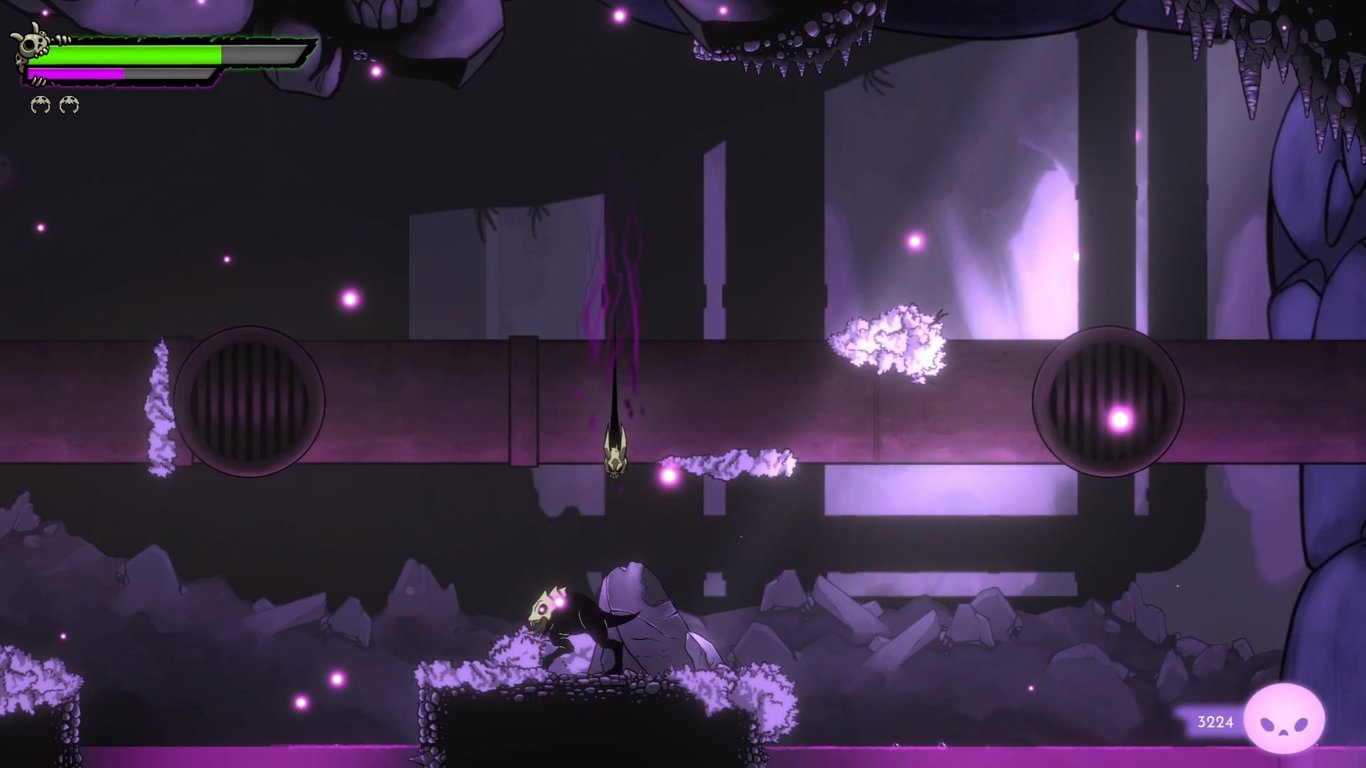 Morkull Ragast' Rage Collector' Edition Nintendo Switch avec boîte / cartouche - vue 4