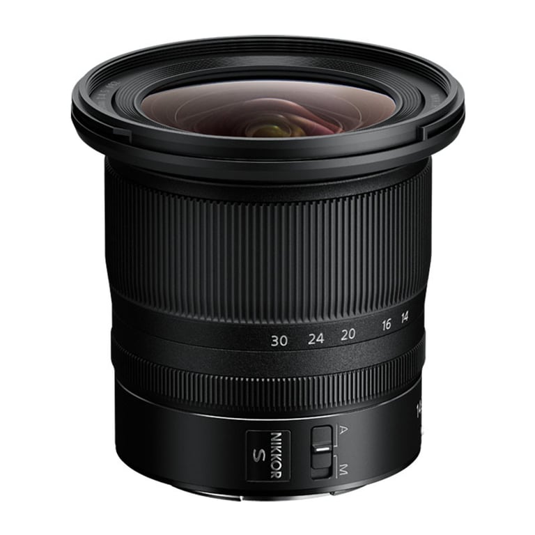 Objectif pour Hybride NIKKOR Z 24 120mm f4 - vue 6