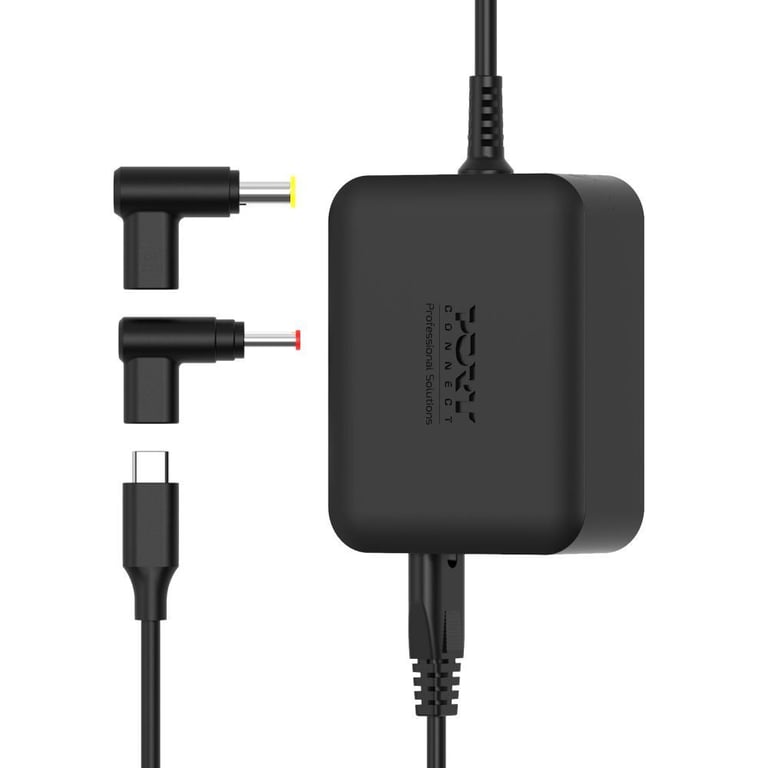 PORT Connect Dell Power Supply GaN2 USB Type C - vue 5