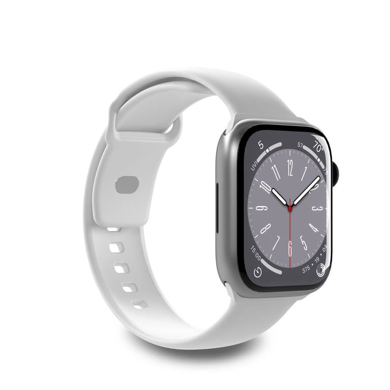 PURO PUICNAW44WHI accessoire intelligent à porter sur soi Bande Silicone Neuf