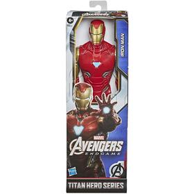 Muñeco Avengers Titan  Iron Man