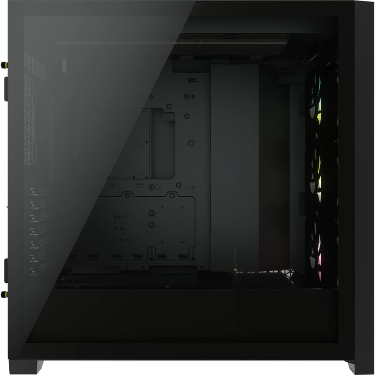 Corsair iCUE RGB Tempered Glass - vue 4