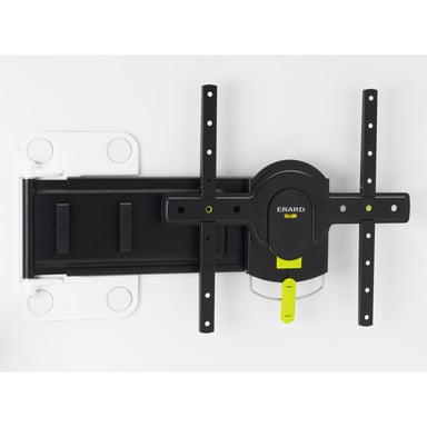 Nilox AMER044440 Supporto TV 139,7 cm (55'') Nero