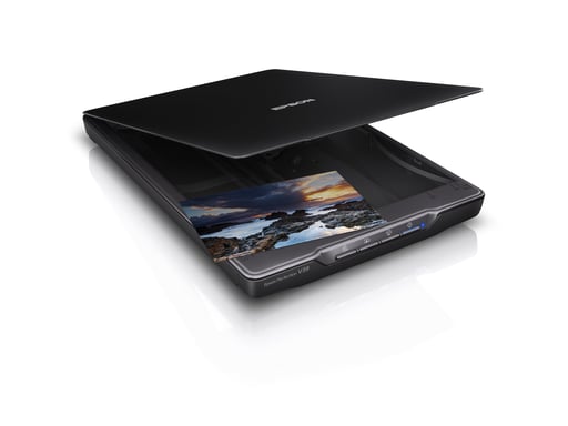 Epson Perfection V39II Escáner de cama plana 4800 x 4800 DPI A4 Negro