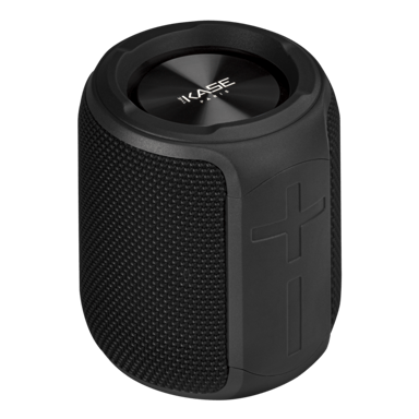 Altoparlante Bluetooth portatile impermeabile (IPX7) Sonik Surge Lite, Jet Black