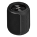 Altavoz portátil Sonik Surge Lite con Bluetooth resistente al agua (IPX7), negro azabache