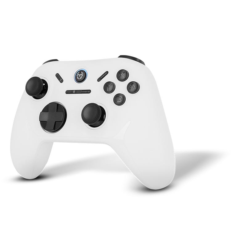 Krom Kadoer BluetoothUSB Manette de jeu AnalogiqueNumérique Android Nintendo Switch Nintendo Switch 2 PC iOS Neuf - vue 3