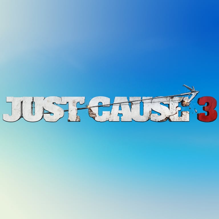 Just Cause 3 - vue 7