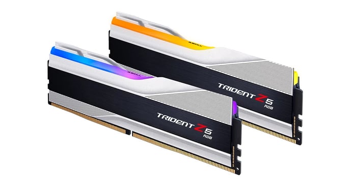 G.Skill F5-8000J4048F24GX2-TZ5RS módulo de memoria 48 GB 2 x 24 GB DDR5 288-pin DIMM