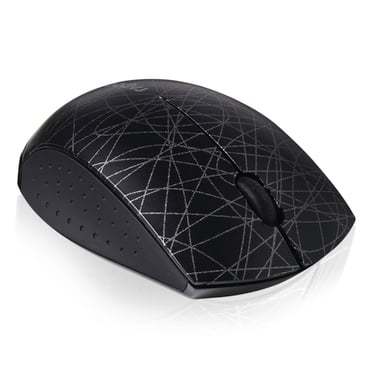Rapoo 3300P+ Mouse ottico senza fili RF ambidestro 1000 DPI