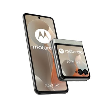Razr 60 (5G) 256 Go, Gris