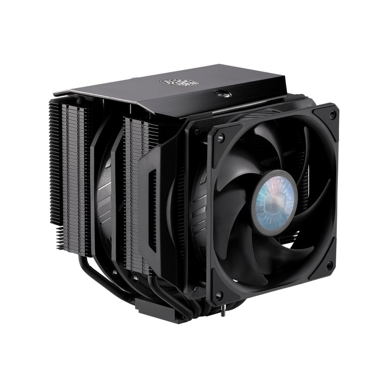 Cooler Master MasterAir MA624 Stealth Processeur Refroidisseur Neuf