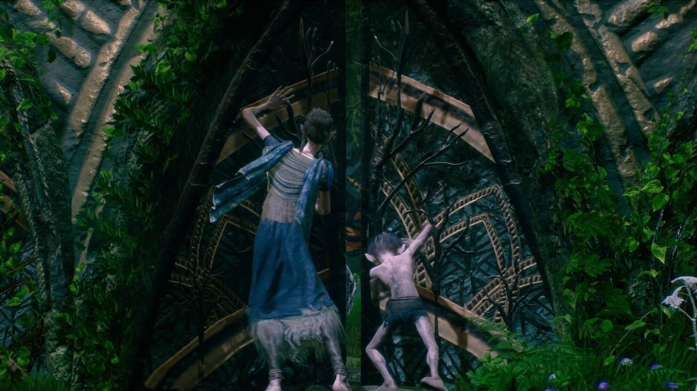 Le Seigneur des Anneaux : Gollum PC - vue 10