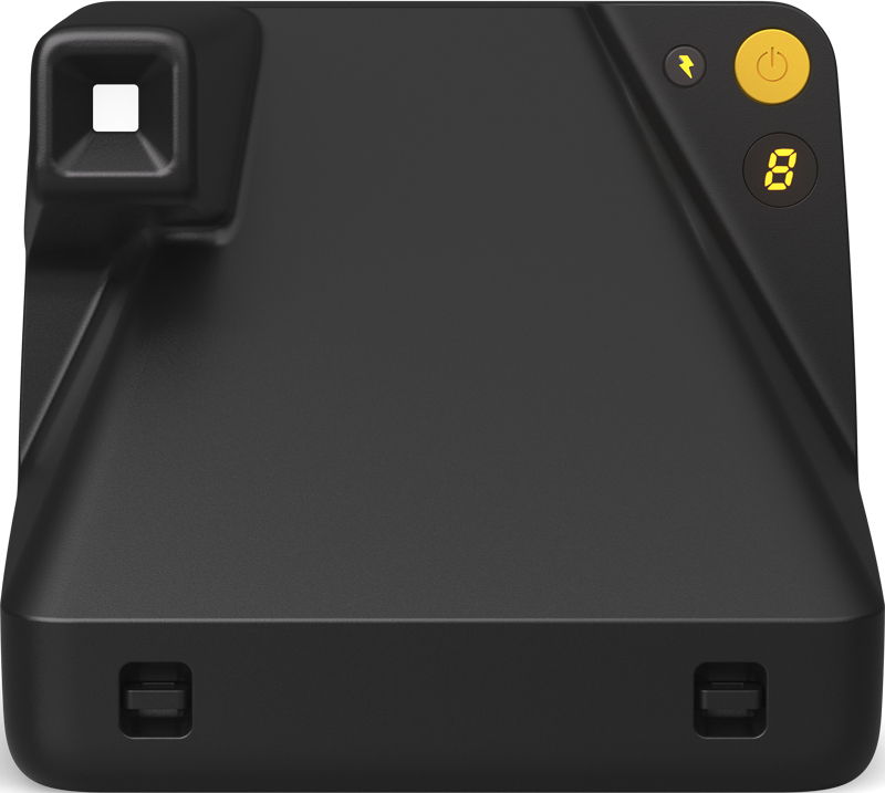 Polaroid 9072 appareil photo instantanée Noir, Blanc - Neuf