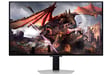 Samsung G80SD PC schermo piatto 81,3 cm (32'') 3840 x 2160 pixel 4K Ultra HD OLED Argento