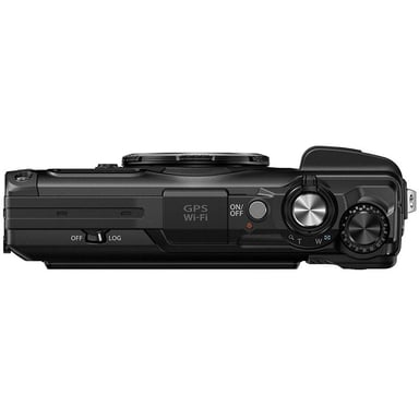 OM Digital Solutions Tough TG-7 1/2.33'' Appareil-photo compact 12,7 MP CMOS 4000 x 3000 pixels Noir