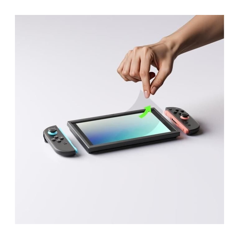 Protectection décran antireflet BELKIN TemperedGlass Nintendo Switch 2 - vue 5