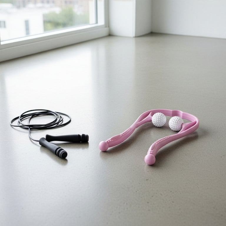 Masqueur Manuel BODYLIFE Pression Nuca Trapèzes Relaxation Ergonomique - vue 4