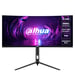 Dahua Technology LM30-E330CA pantalla para PC 76,2 cm (30'') 2560 x 1080 Pixeles UltraWide Full HD LCD Negro, Rojo