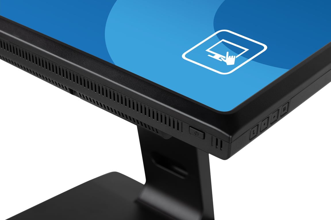 iiyama ProLite T1931SR B1S écran plat de PC 48 3 cm 19 1280 x 1024 pixels SXGA LCD Écran tactile Neuf - vue 2