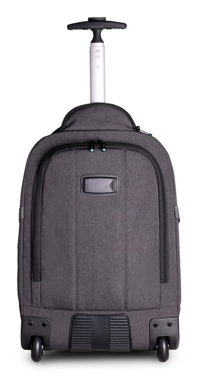 Sac À Dos Urban Factory TPE15UF – rPET, Compartiment Organiseur 16'' - vue 3