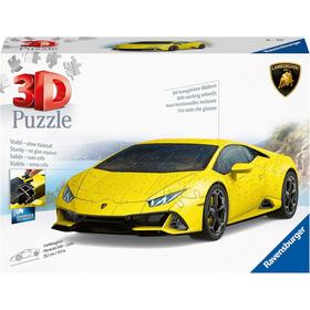 Lamborghini Huracan Evo Amarillo