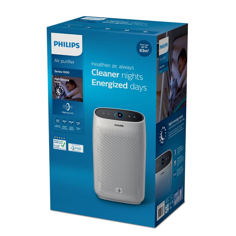PHILIPS 1000 series 63 m² - vue 2