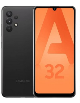 Galaxy A32 128 GB, nero, sbloccato