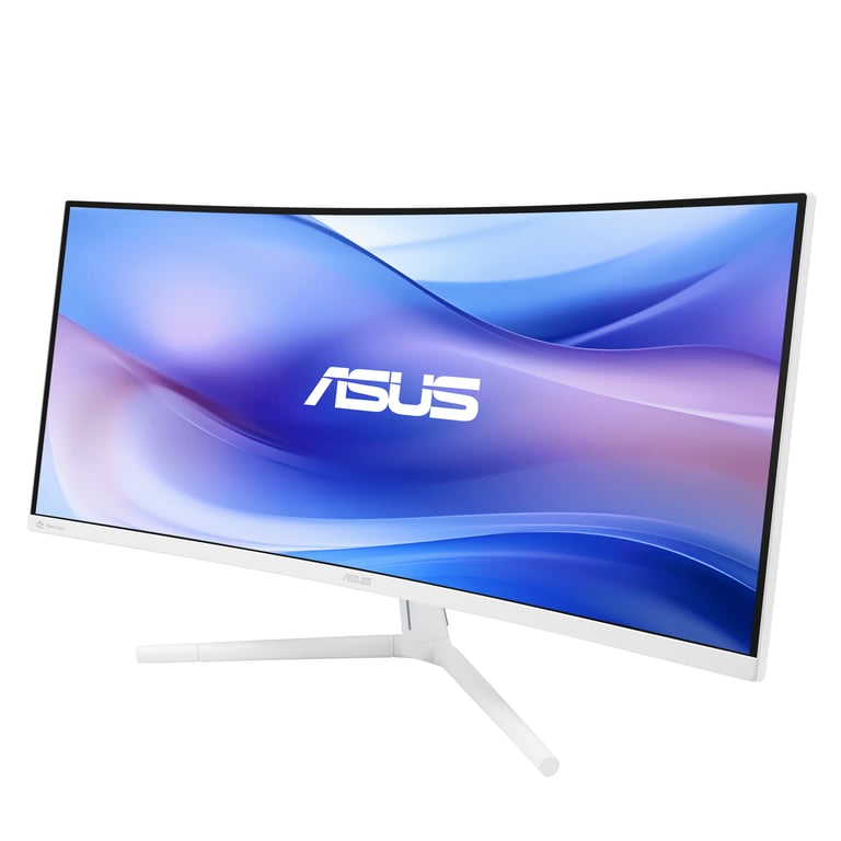 ASUS VU34WCIP W écran plat de PC 86 4 cm 34 3440 x 1440 pixels Wide Quad HD Neuf - vue 2
