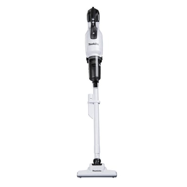 Aspirateur balai Makita DCL286FZW sans fil blanc