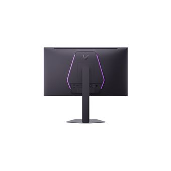 LG 27GX790B B 27" QHD OLED Gaming Monitor 540 Hz Dual Mode Schwarz 27GX790B B.AEU - vue 7