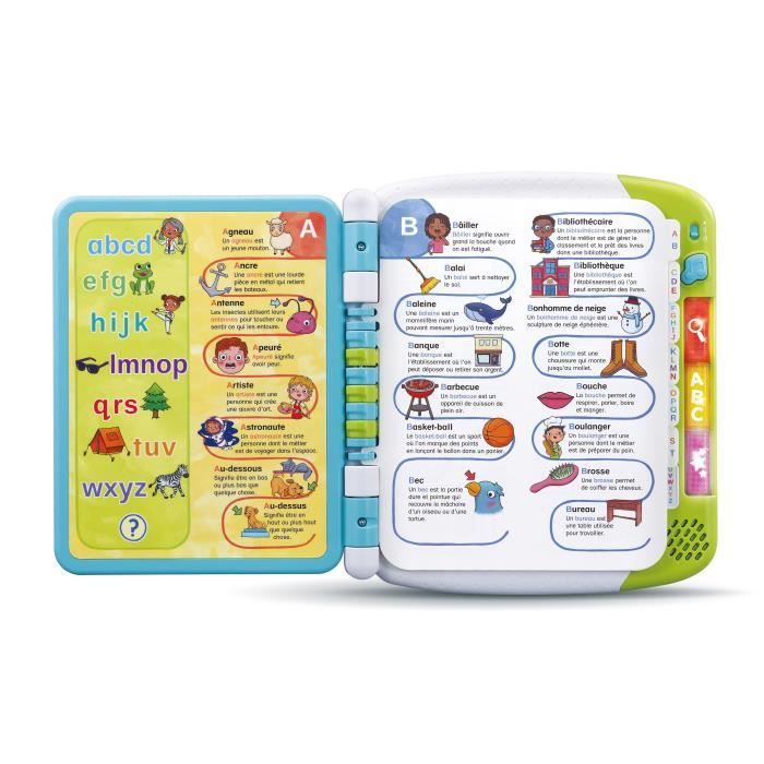 VTech Dictionnaire Enfant - vue 10