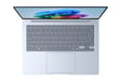Galaxy Book4 Edge Copilot+ (14'') Snapdragon X Elite 16 Go RAM 512 Go SSD Gris Glacier - AZERTY