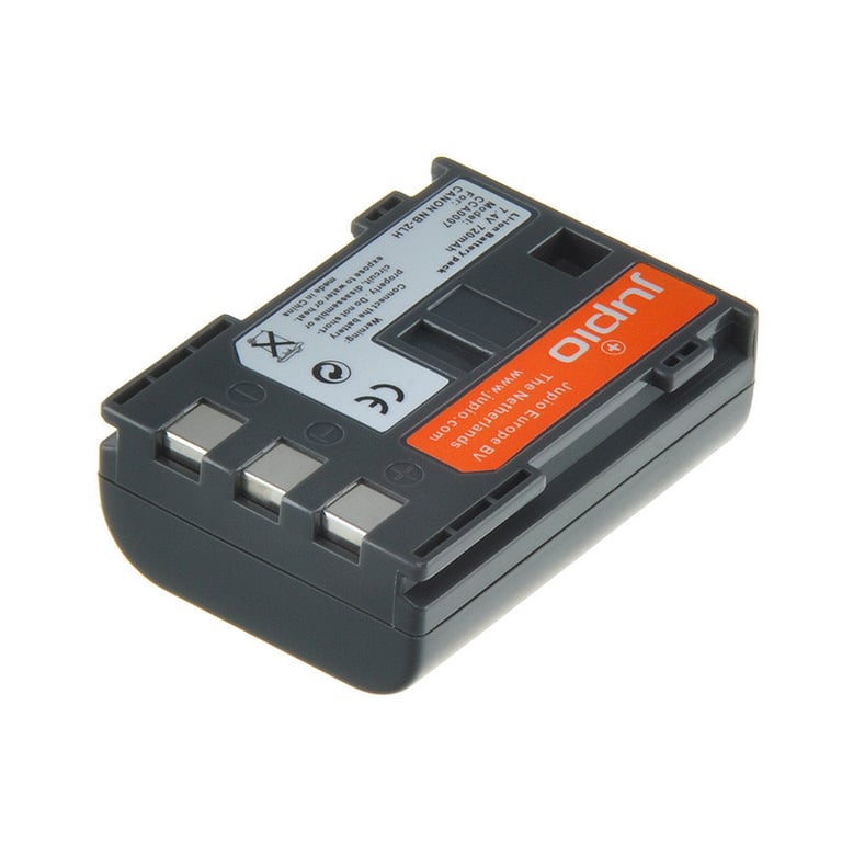 JUPIO Batterie compatible avec CANON NB /2LH Neuf