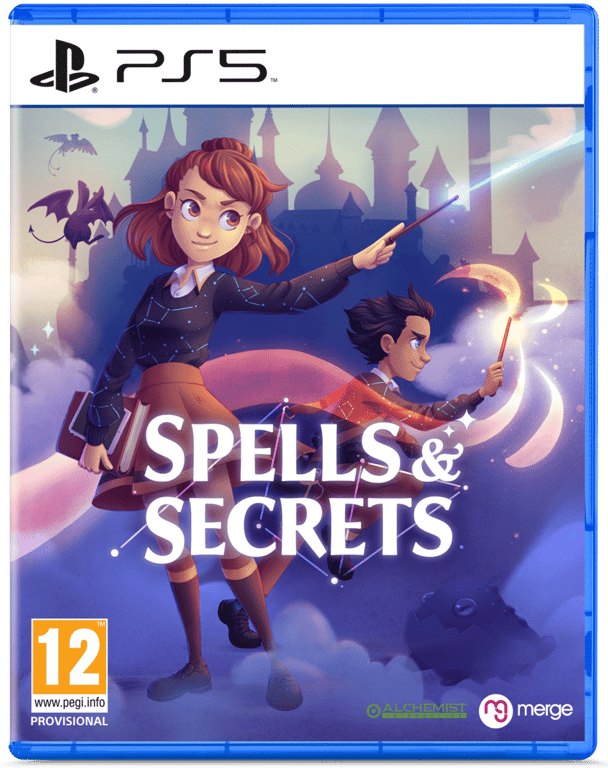 Spells and Secrets PS5 Neuf