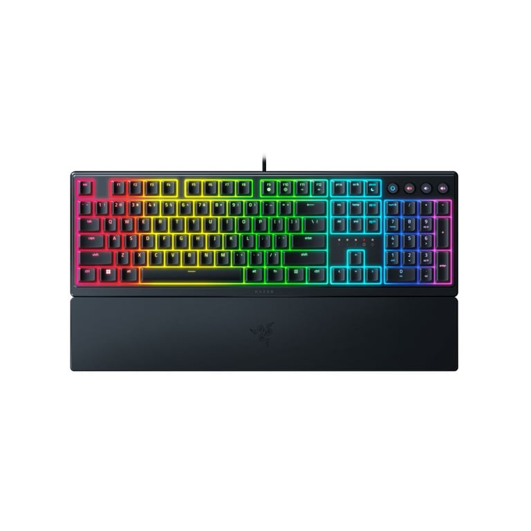Clavier dordinateur Razer RZ03 04460300 R3W1 - vue 9