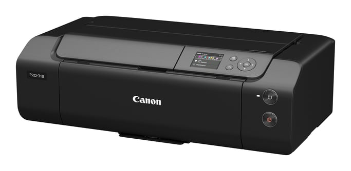 Canon imagePROGRAF PRO-310 imprimante jets d'encres Couleur 4800 x 2400 DPI A3+ Wifi