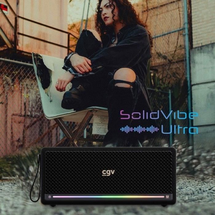 CGV SolidVibe Ultra - vue 3