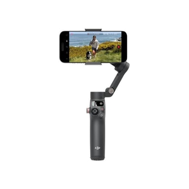 Estabilizador de smartphone DJI Osmo Mobile 8 3 ejes plegable Negro