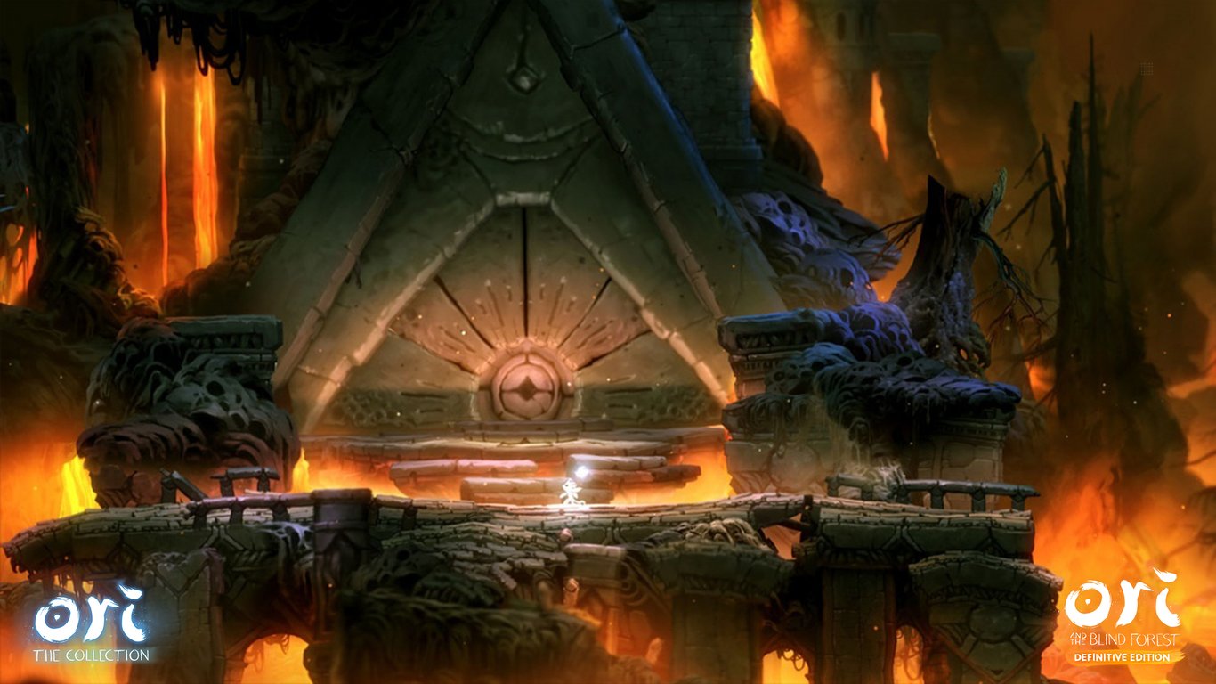 Ori The Collection Nintendo Switch - vue 3