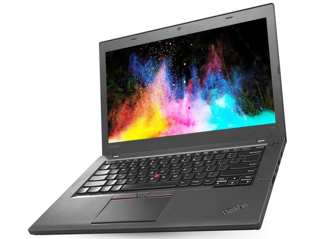 Lenovo - Ordinateur Portable Thinkpad T460 i5-6Eme 8Go 240Ssd 14 Pouces Win10Pro - Bon État