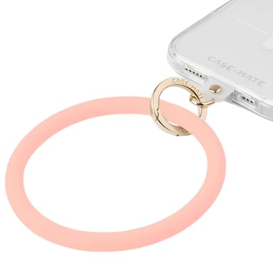 CASE MATE Pulsera para Smartphone Serie Phone Bangle Ligera y Robusta Naranja