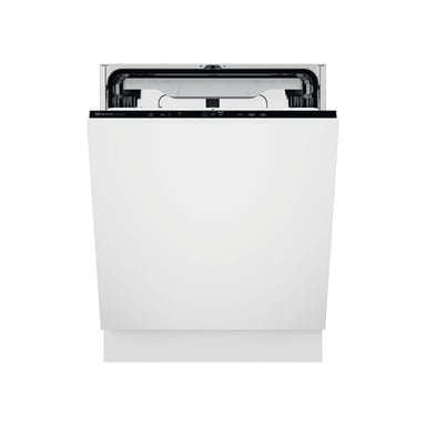 Lave-vaisselle encastrable Electrolux E52LD200S 60 cm 14 couverts AirDry moteur Inverter 44 dB 6 programmes Noir