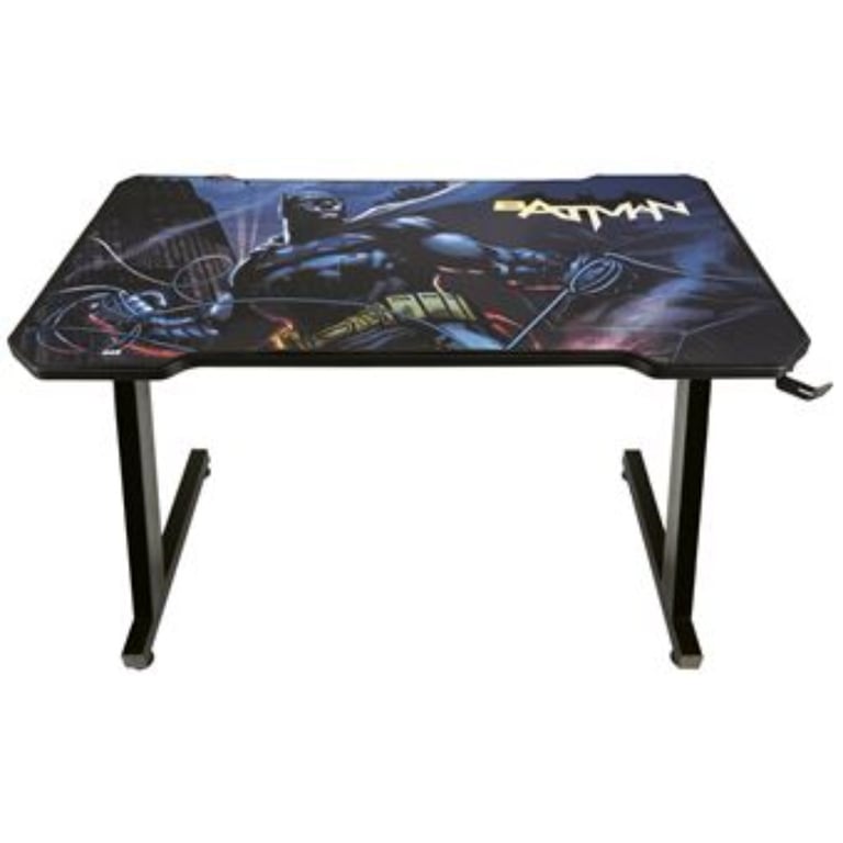 PRO GAMING DESK BATMAN BUREAU GAMING Neuf