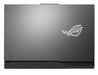 ASUS ROG Strix G17 G713PI-LL032W AMD Ryzen™ 9 7945HX Ordinateur portable 43,9 cm (17.3'') Wide Quad HD 32 Go DDR5-SDRAM 1 To SSD NVIDIA GeForce RTX 4070 Wi-Fi 6E (802.11ax) Windows 11 Home Gris