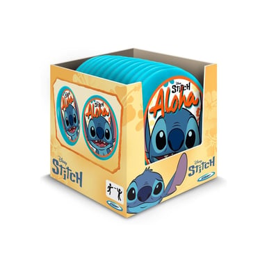 Disney Disque volant souple Stitch en mousse PU 20 cm pour enfants dès 3 ans - Neuf Multicolore pour garçon - vue 3